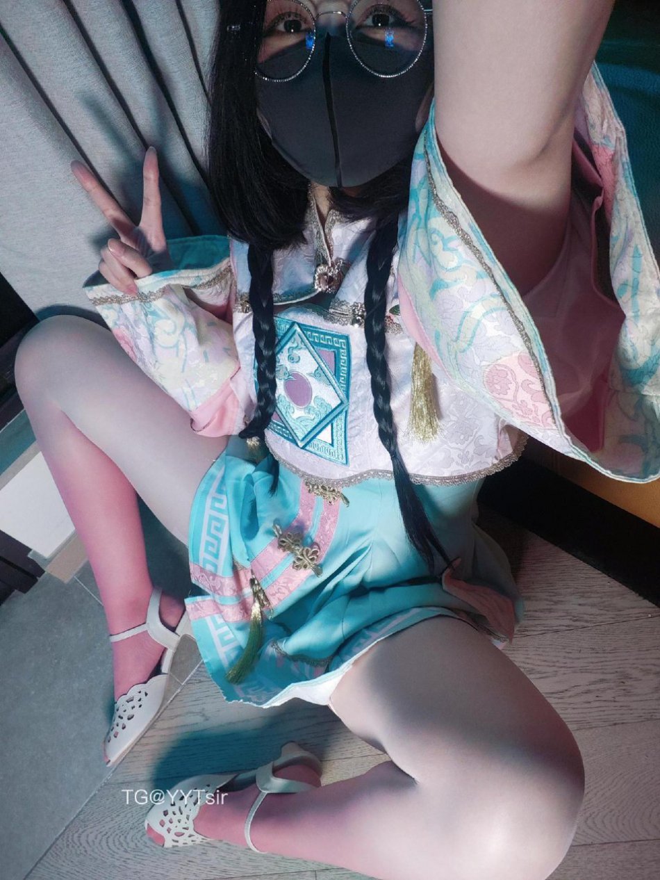 Naimi奶咪 2025-09-26 15:55:39 晚上遇见我,你会害怕吗 第5张