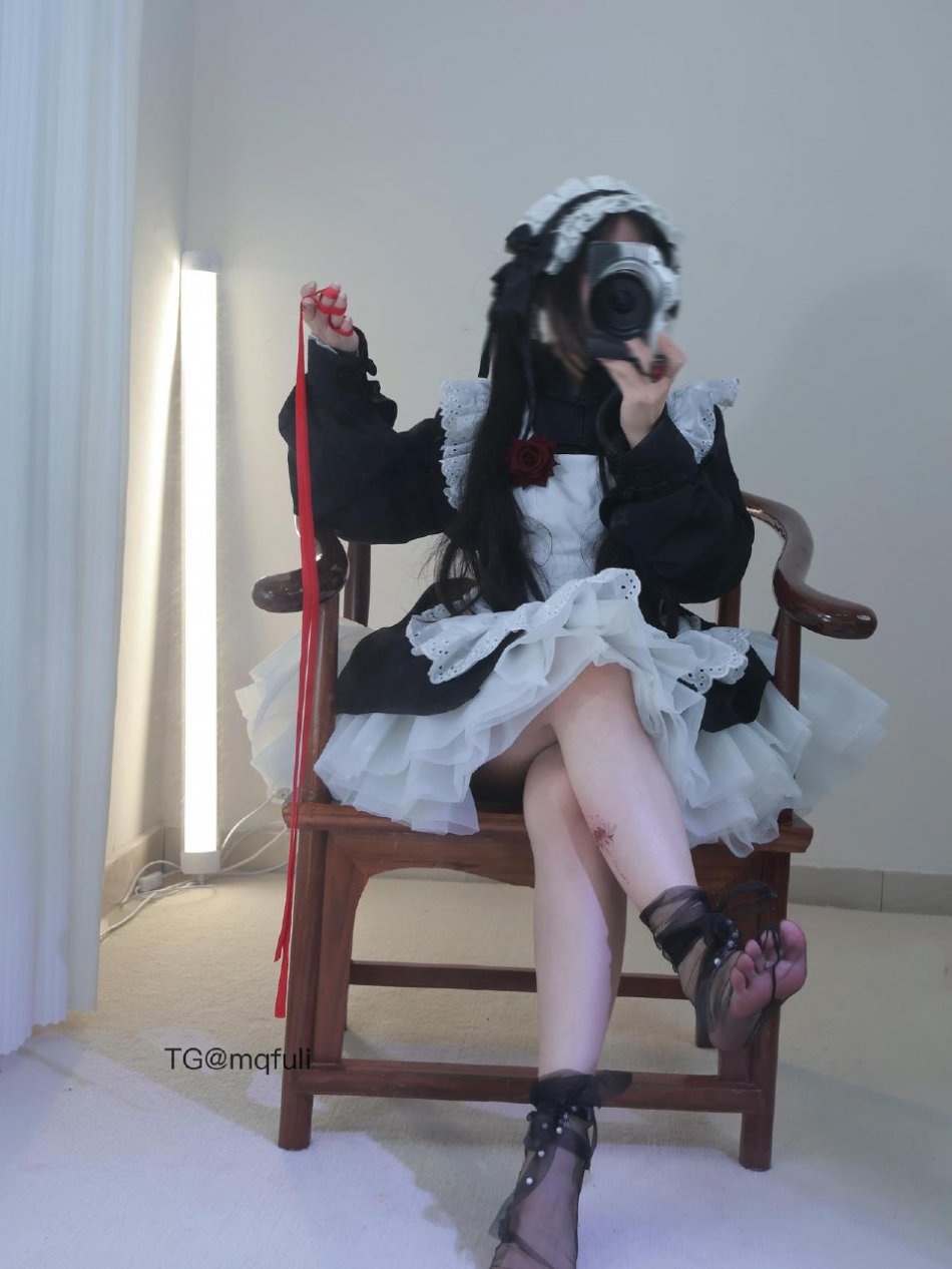 小兮有点宅 2025-10-10 14:58:00 美少女的第365副面孔 第8张