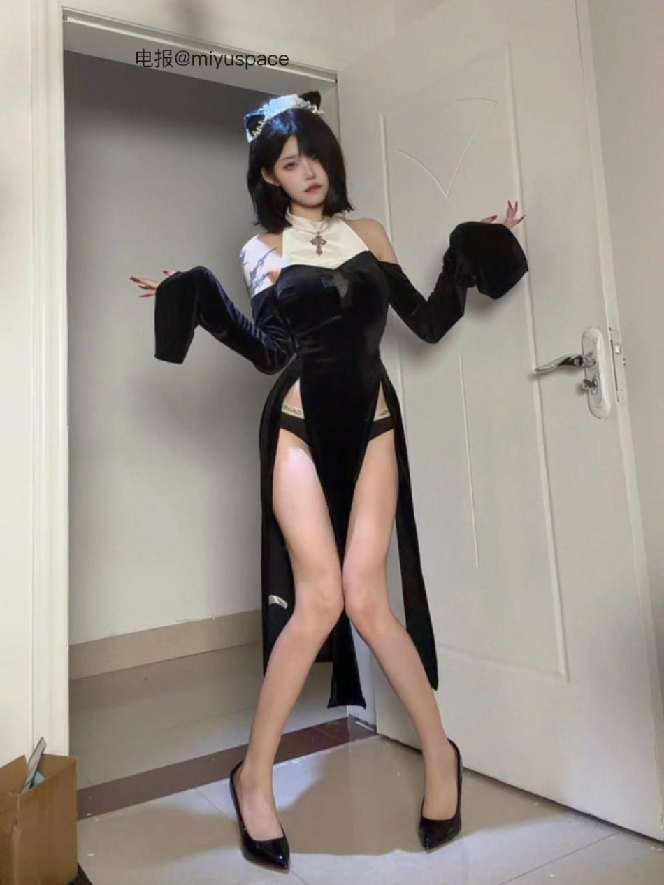 小哭包不哭 2025-10-15 10:42:47 【付费贴】女仆限定 第4张