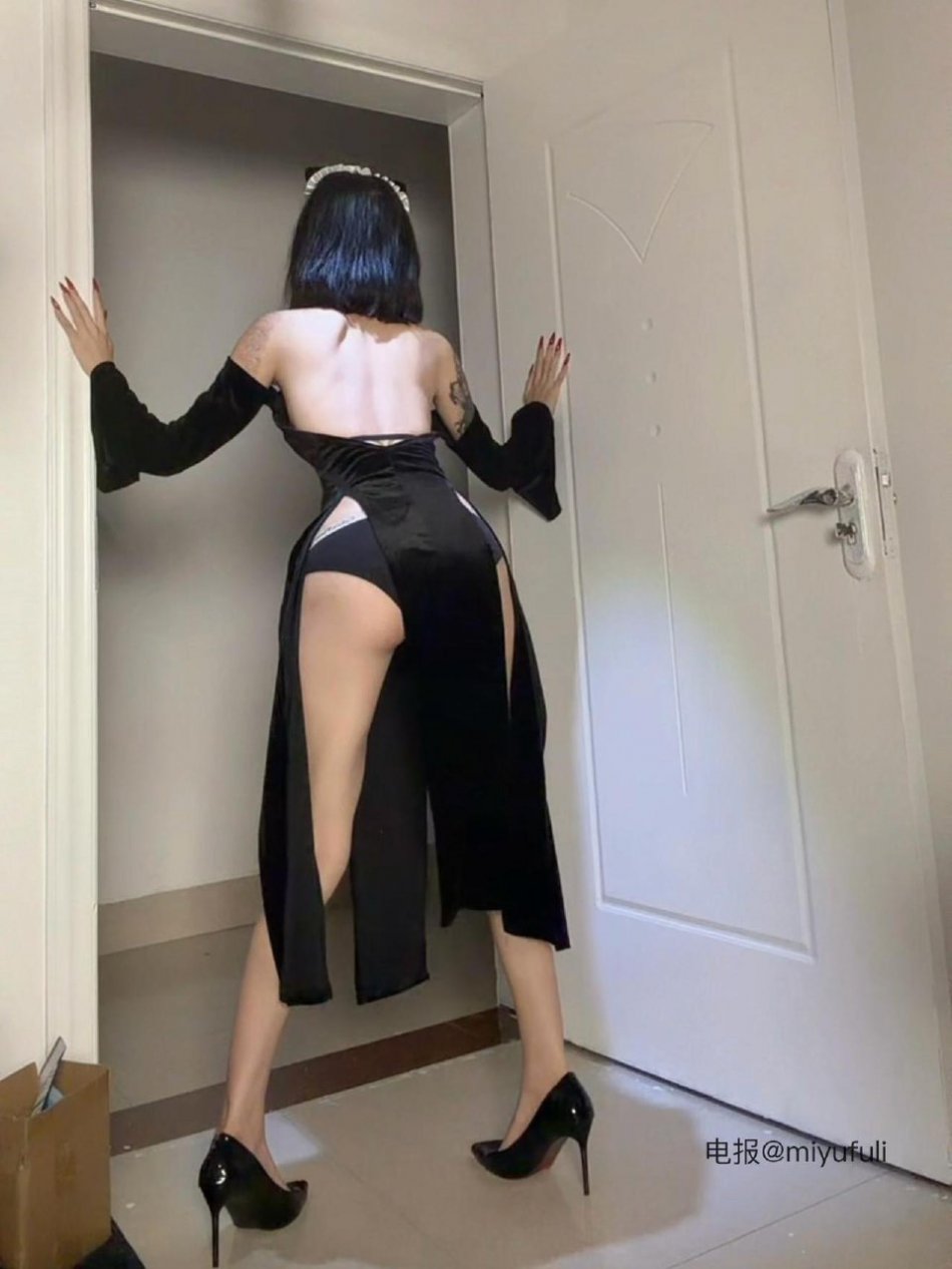 小哭包不哭 2025-10-15 10:42:47 【付费贴】女仆限定 第7张
