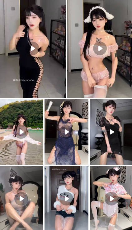 六六狮 2025-10-20 11:50:32 抖音超爽未过审合集