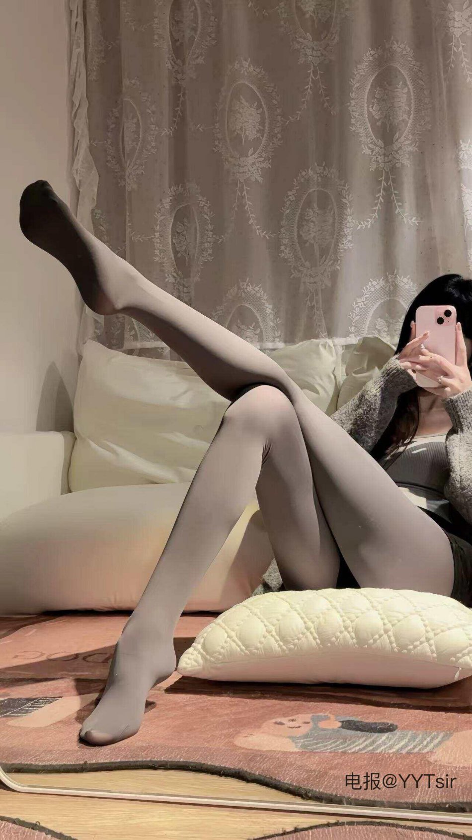 四季奶青 2025-11-11 15:24:10 哥哥在干嘛呢😋