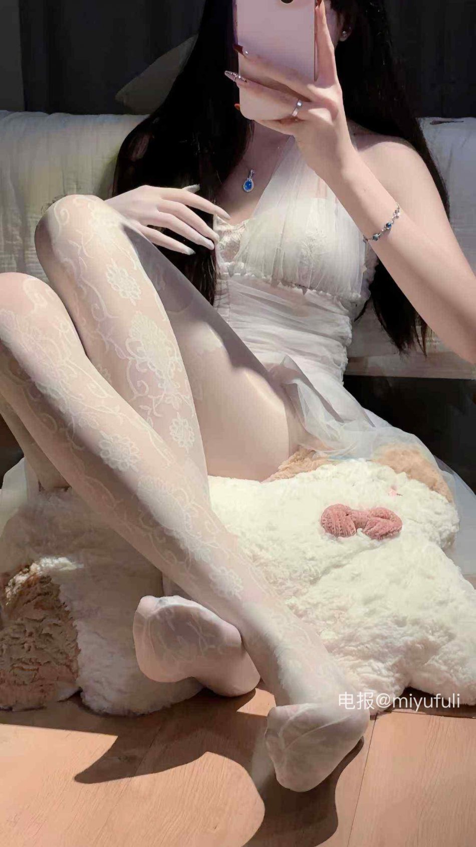 四季奶青 2025-11-11 16:03:31 黑丝谁不喜欢～ 第11张