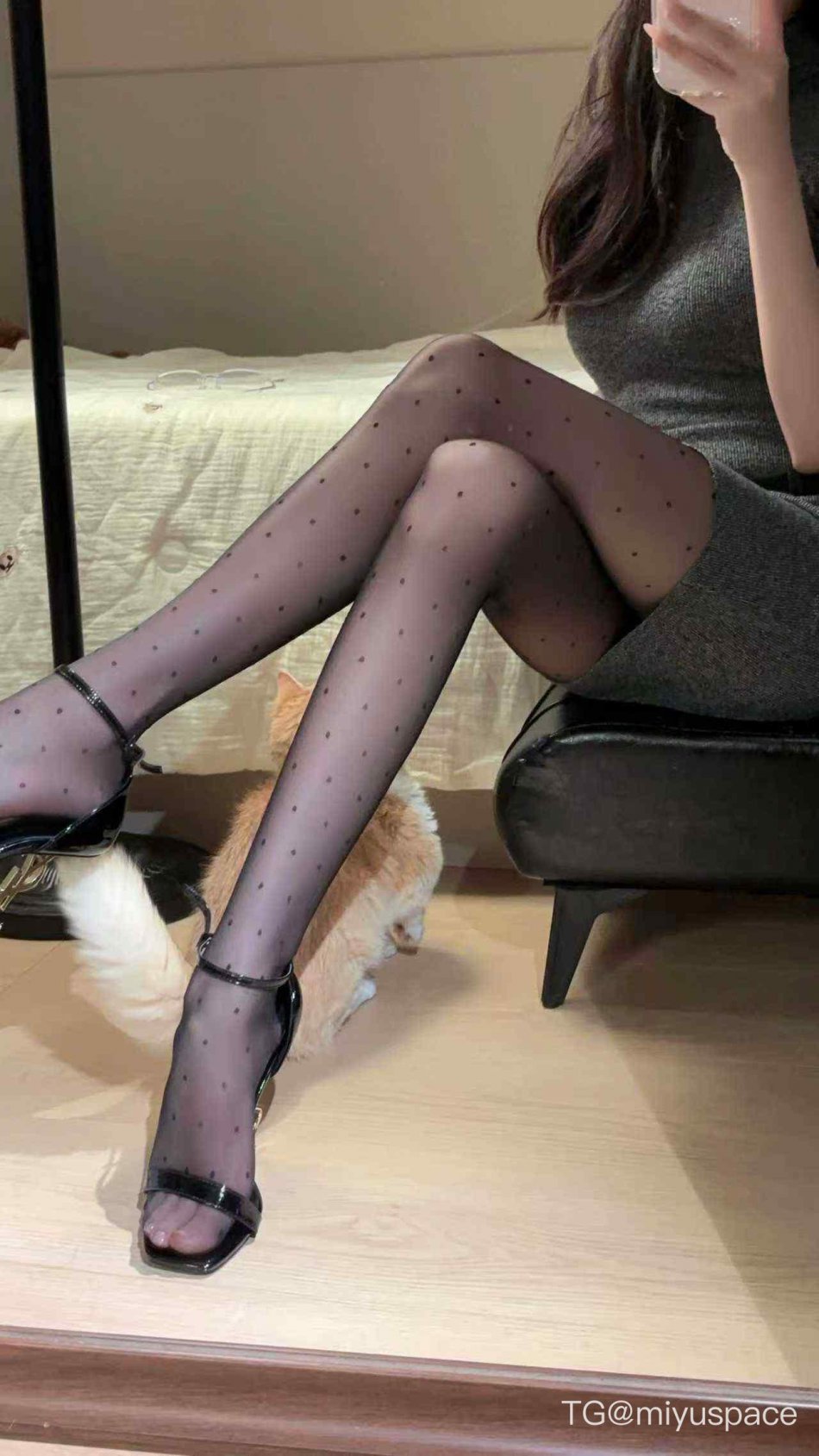 四季奶青 2025-11-11 16:03:31 黑丝谁不喜欢～ 第14张