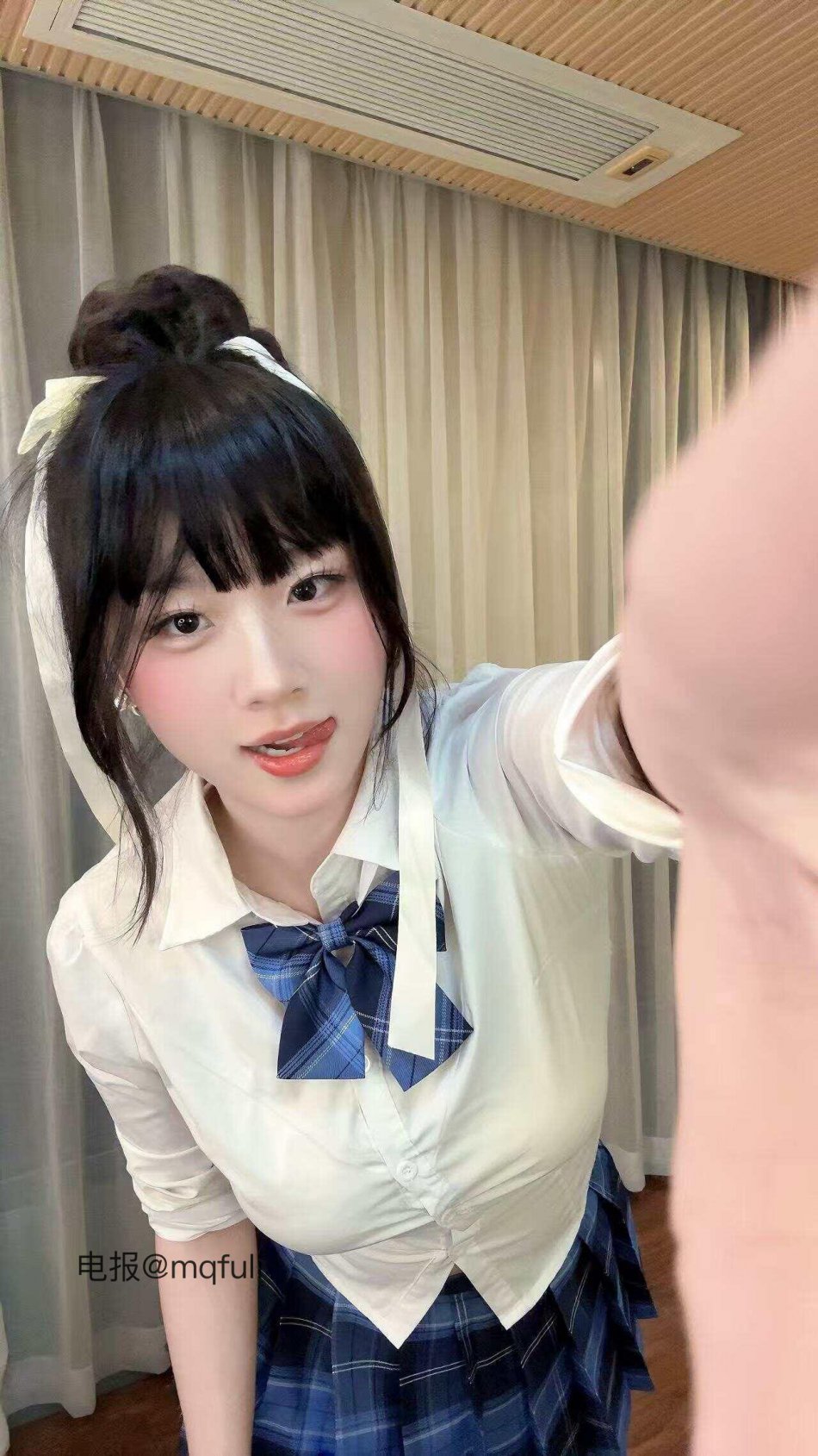 雅思把我杀了 2025-12-03 19:20:37 今天扮演的是 你的初恋学妹