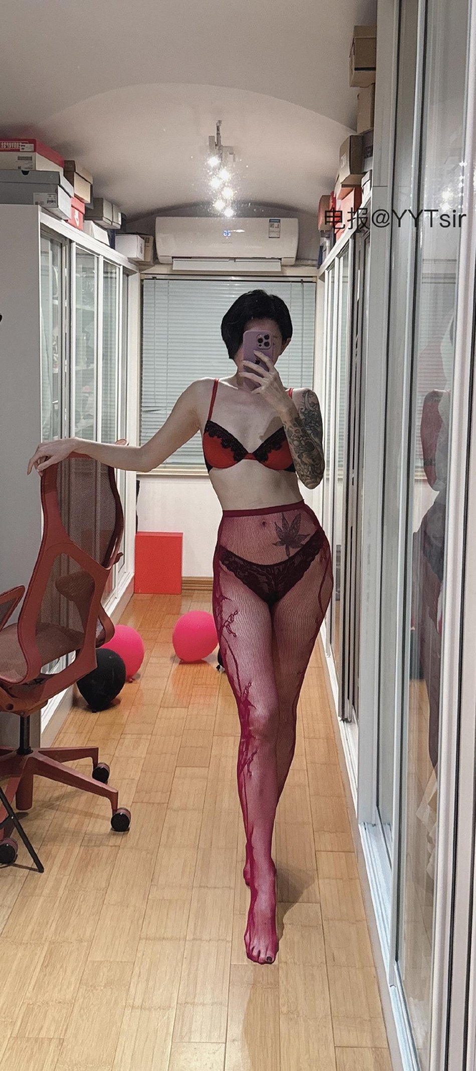 栗子Chen 2025-12-10 18:40:05 很久没更新啦 宠一下宝宝们～