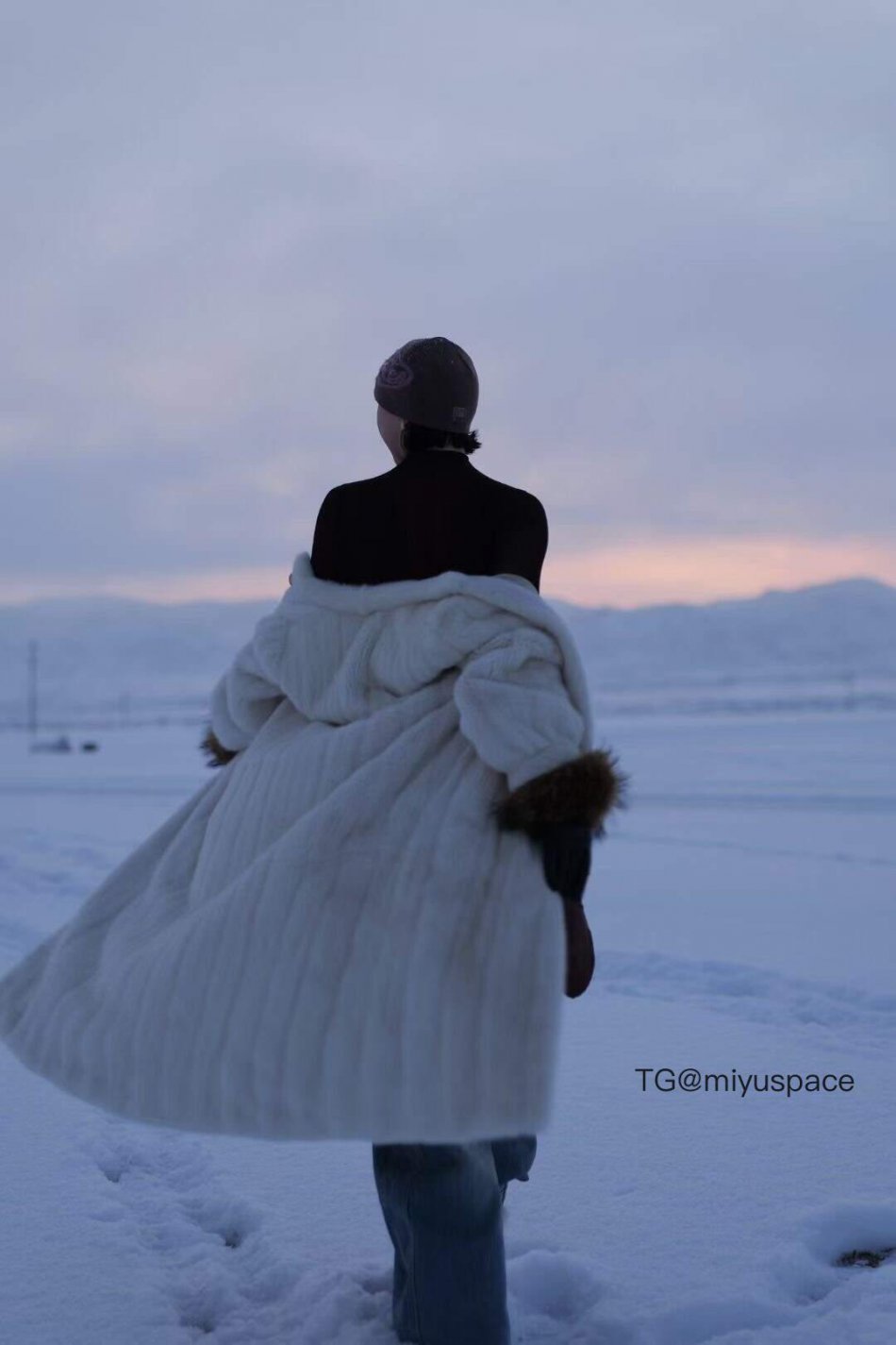 鹿瑶 2025-12-27 17:43:55 雪地里相爱 第3张