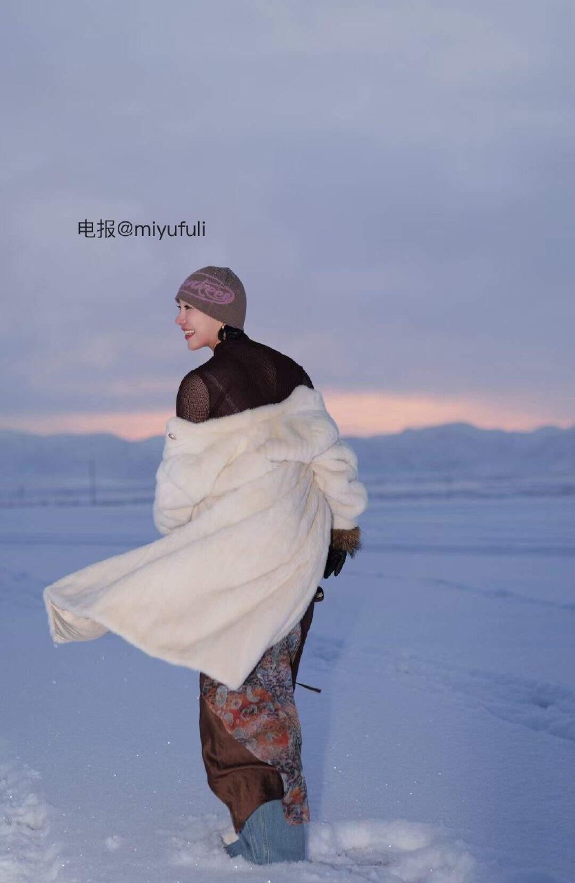 鹿瑶 2025-12-27 17:43:55 雪地里相爱 第6张