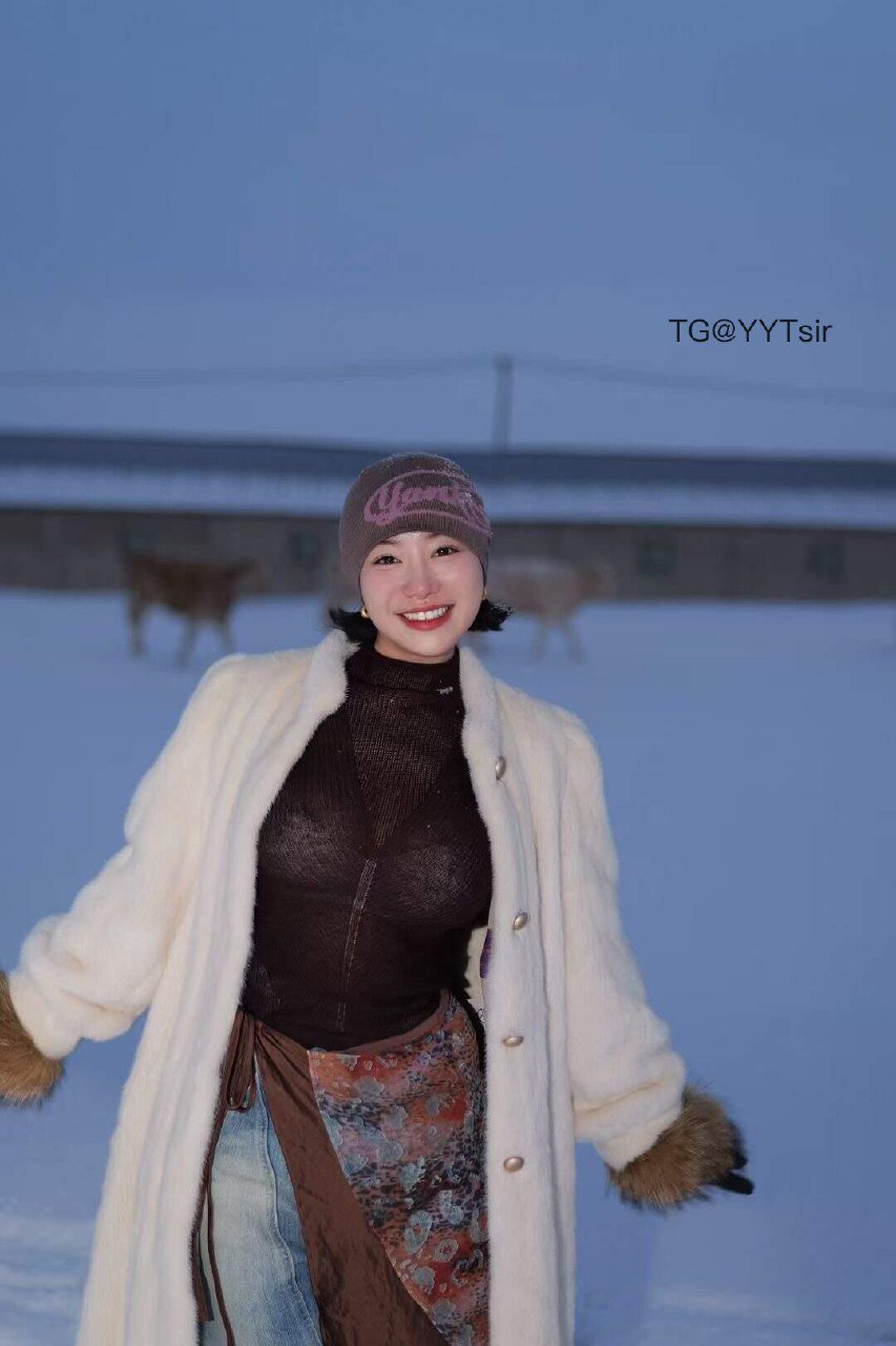 鹿瑶 2025-12-27 17:43:55 雪地里相爱 第1张