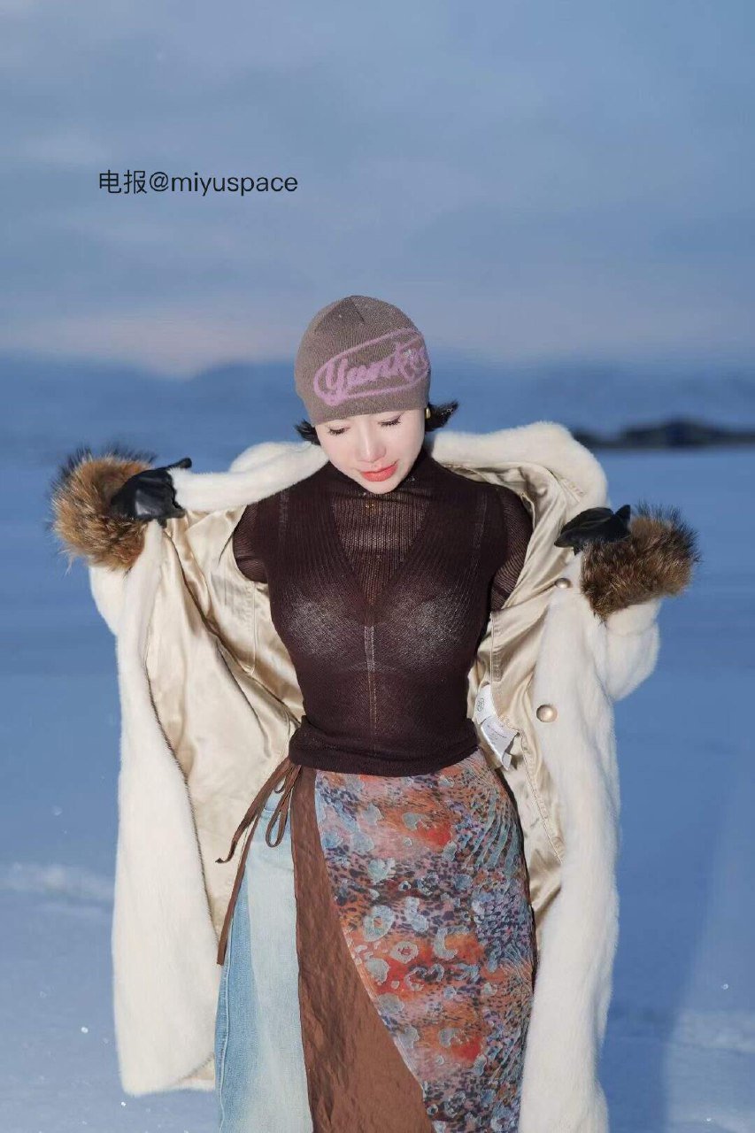 鹿瑶 2025-12-27 17:43:55 雪地里相爱 第4张