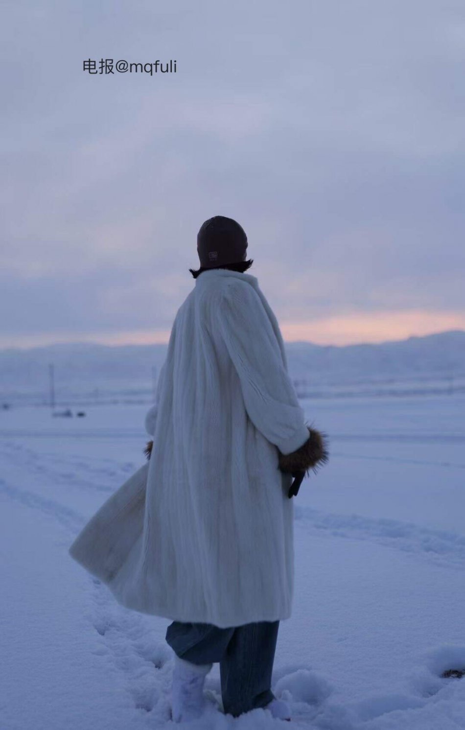 鹿瑶 2025-12-27 17:43:55 雪地里相爱 第2张