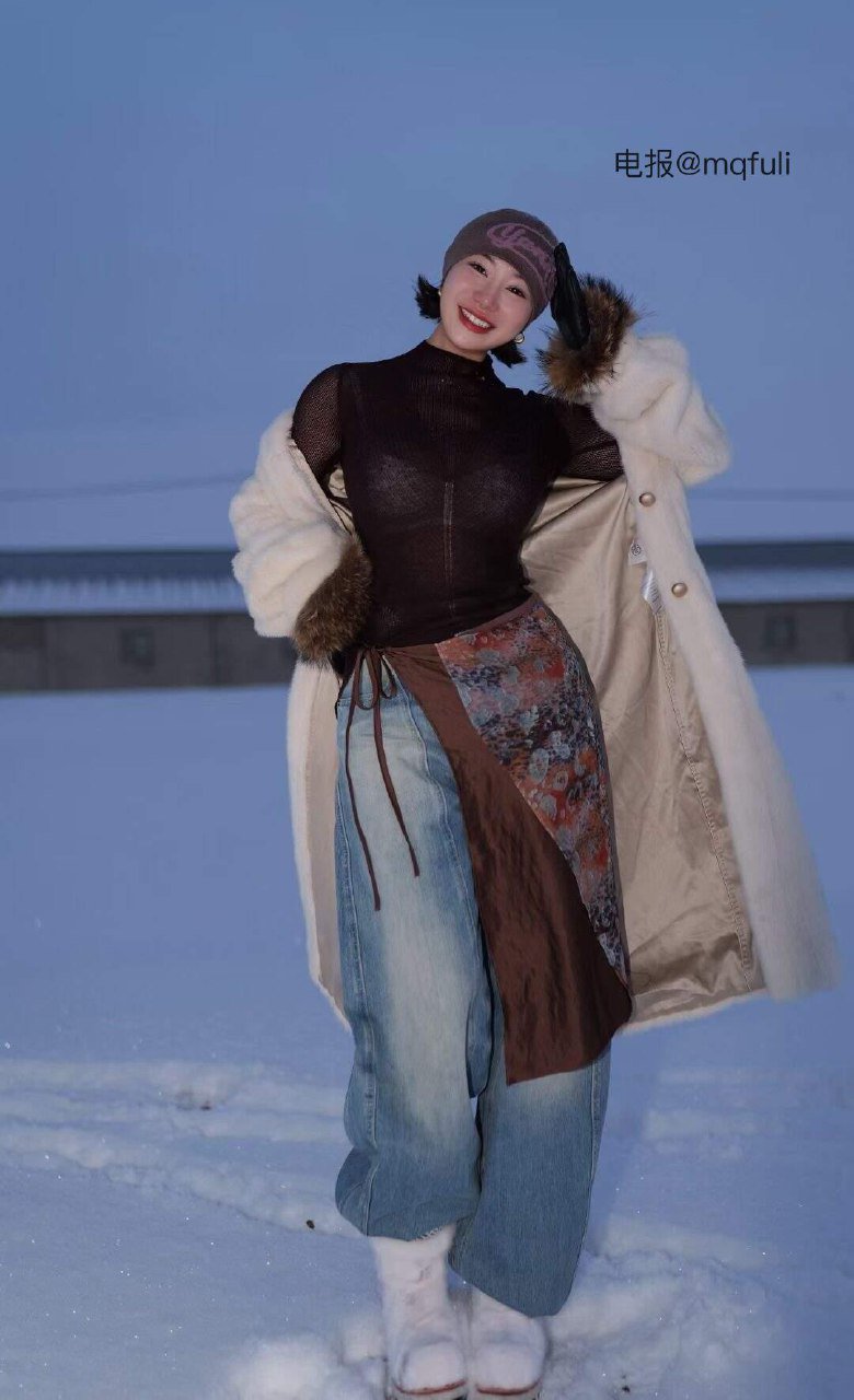 鹿瑶 2025-12-27 17:43:55 雪地里相爱 第8张