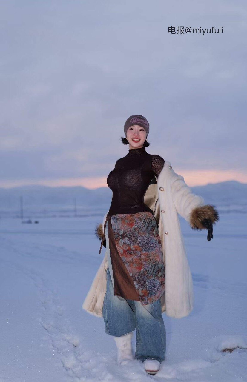 鹿瑶 2025-12-27 17:43:55 雪地里相爱 第7张