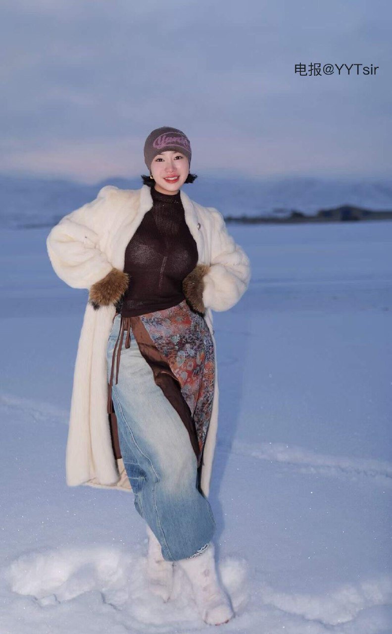 鹿瑶 2025-12-27 17:43:55 雪地里相爱 第9张