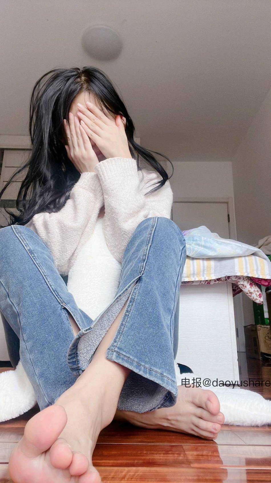 苏喵 2025-12-03 22:00:06 与你携脚共度每一个瞬间 第4张