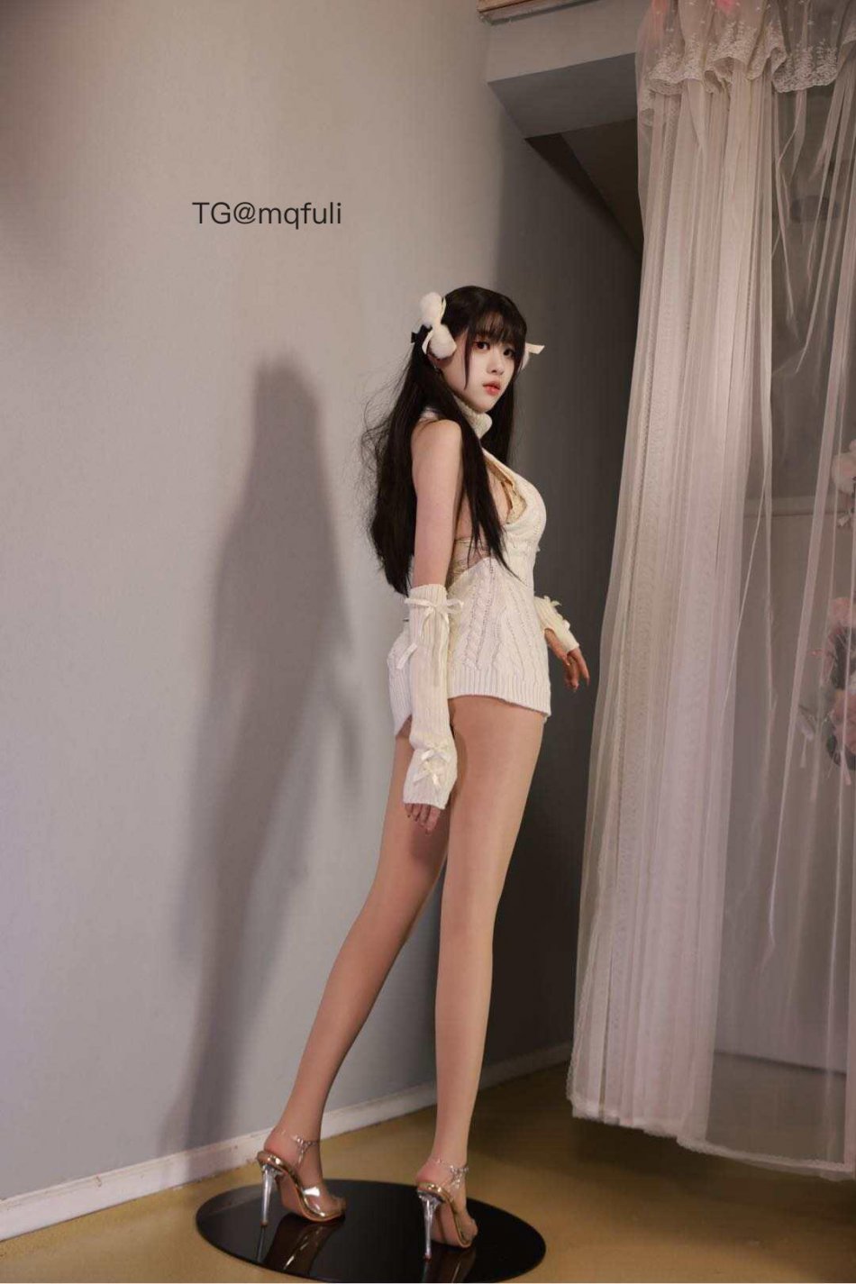 沐雨茜 2026-01-01 14:05:02 七了个三动【甜奶油】试装 第2张