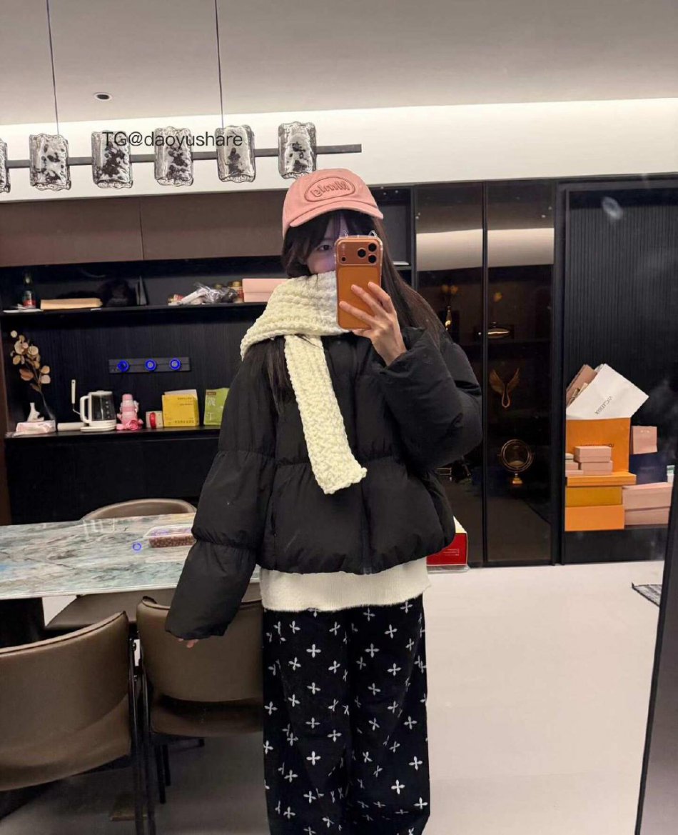 一只香 2026-01-20 10:21:14 温暖的围巾🧣 第1张