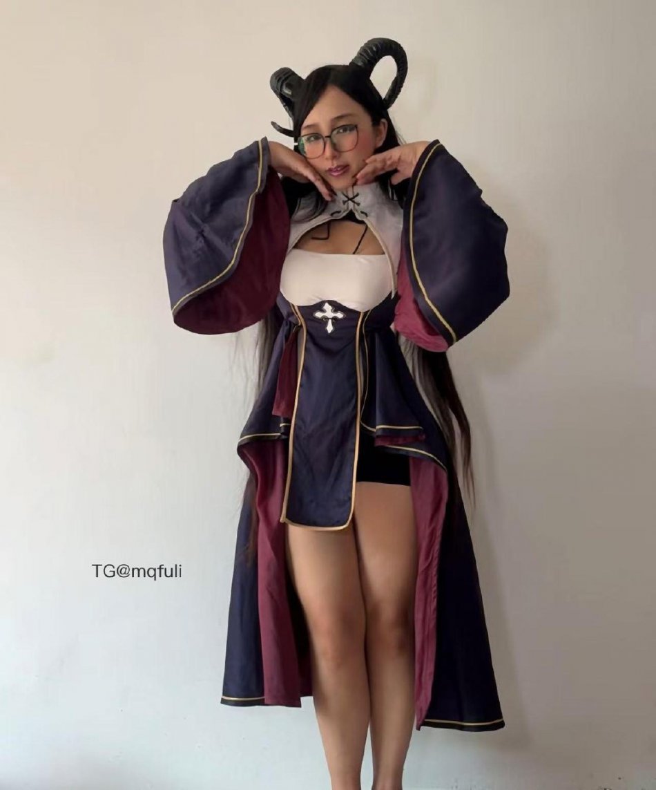 圣母 2026-01-11 14:23:06 【嘉宾贴】肉嘟嘟处女座修女系列