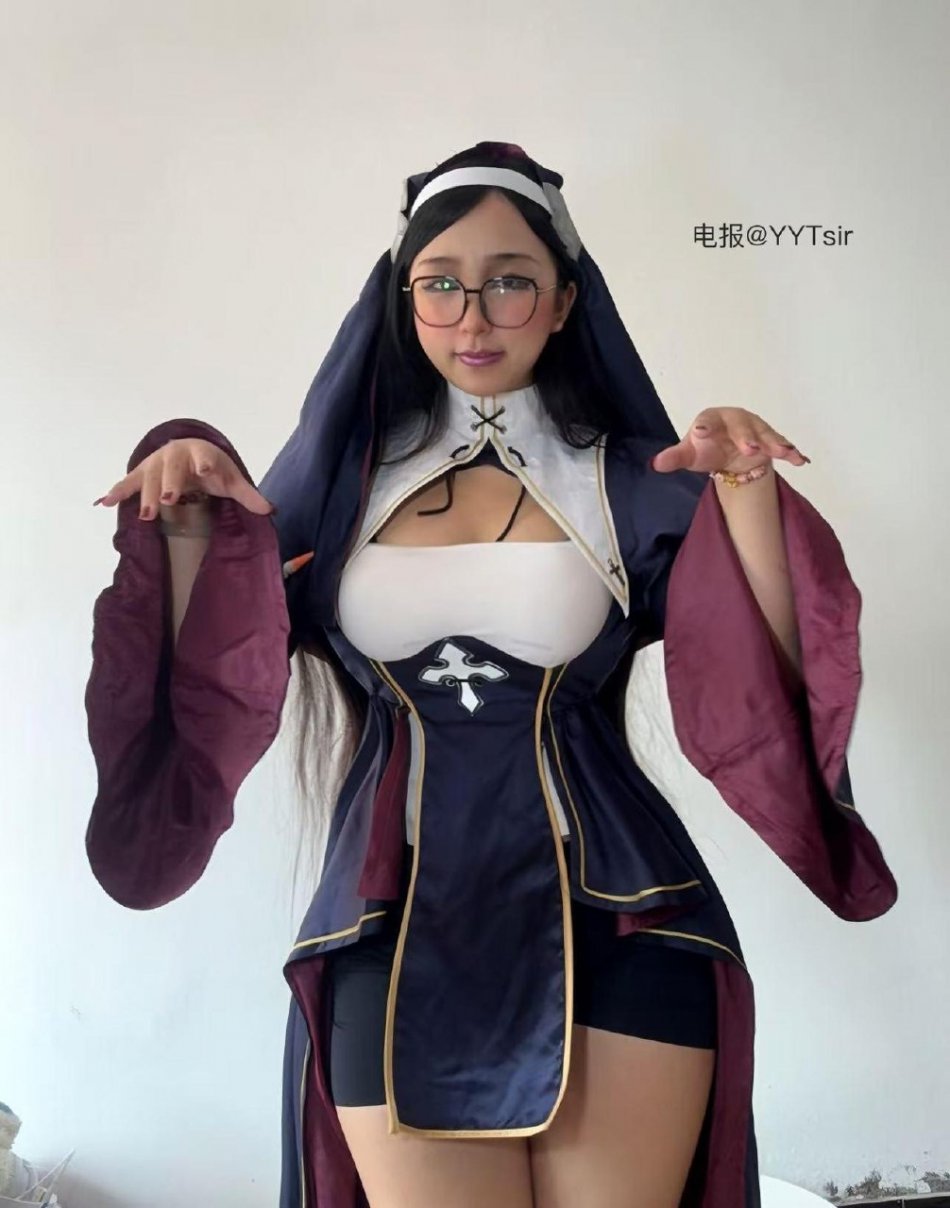 圣母 2026-01-11 14:23:06 【嘉宾贴】肉嘟嘟处女座修女系列