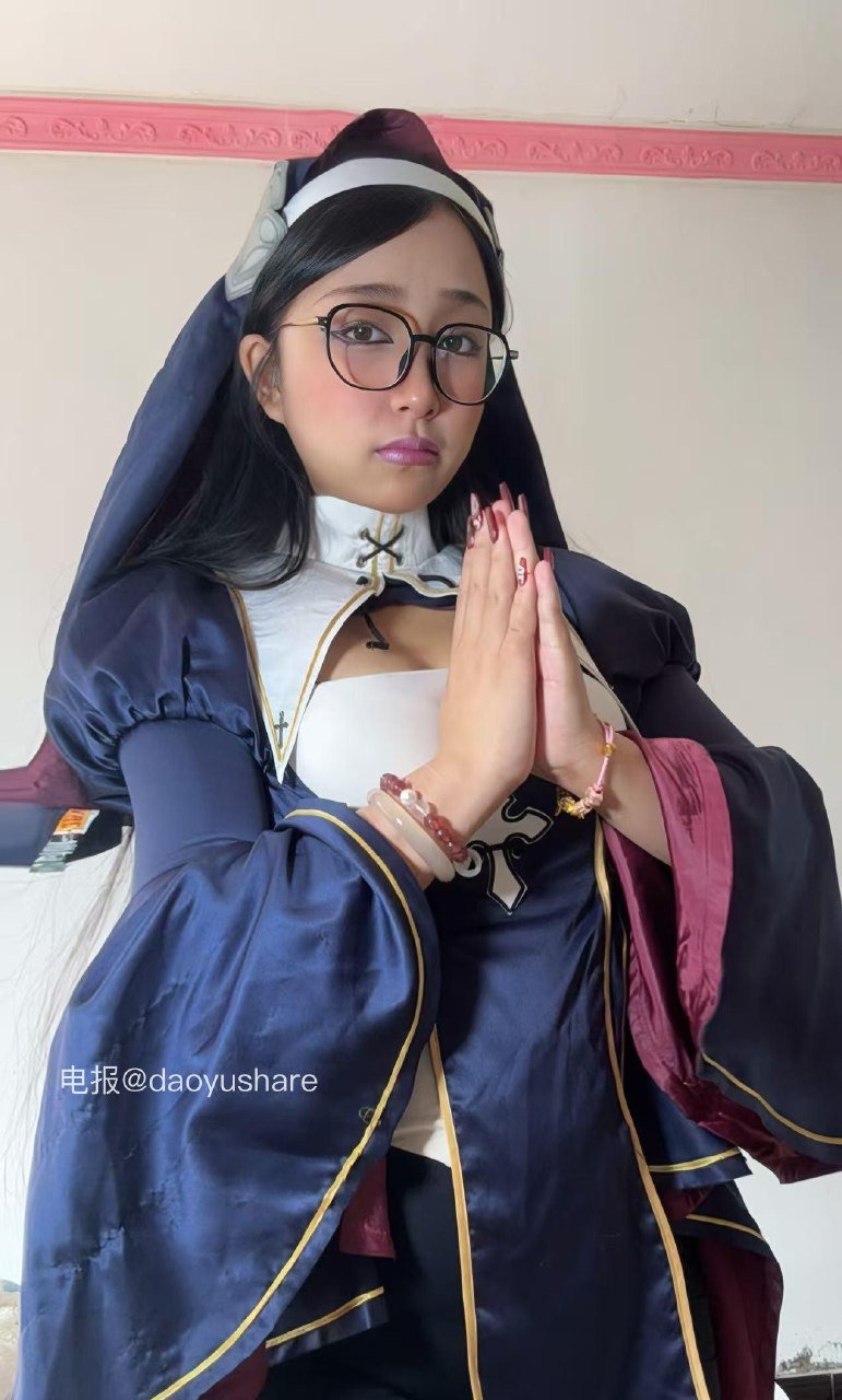 圣母 2026-01-11 14:23:06 【嘉宾贴】肉嘟嘟处女座修女系列