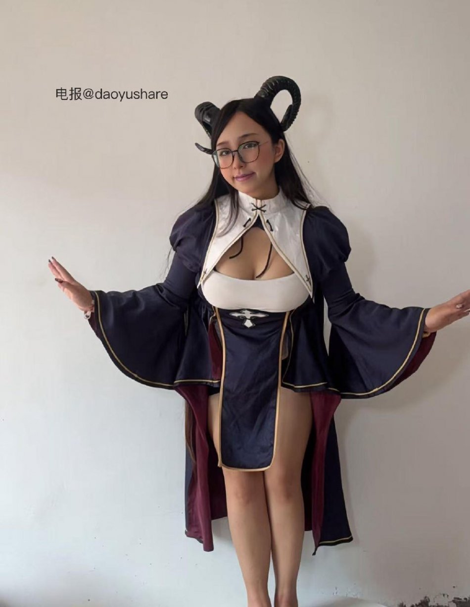 圣母 2026-01-11 14:23:06 【嘉宾贴】肉嘟嘟处女座修女系列