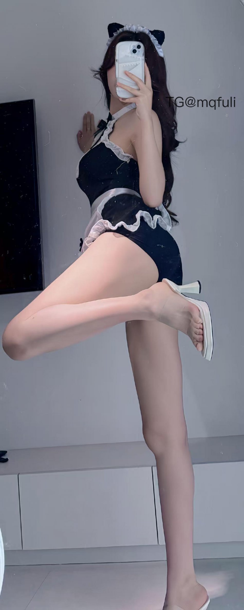 小霞佩奇 2026-01-04 15:34:13 不一样的女仆装🥸