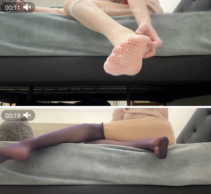 一笑呢 2026-02-05 14:53:22 【付费贴】一笑红色➕紫色丝袜等待宝宝宠幸 第1张