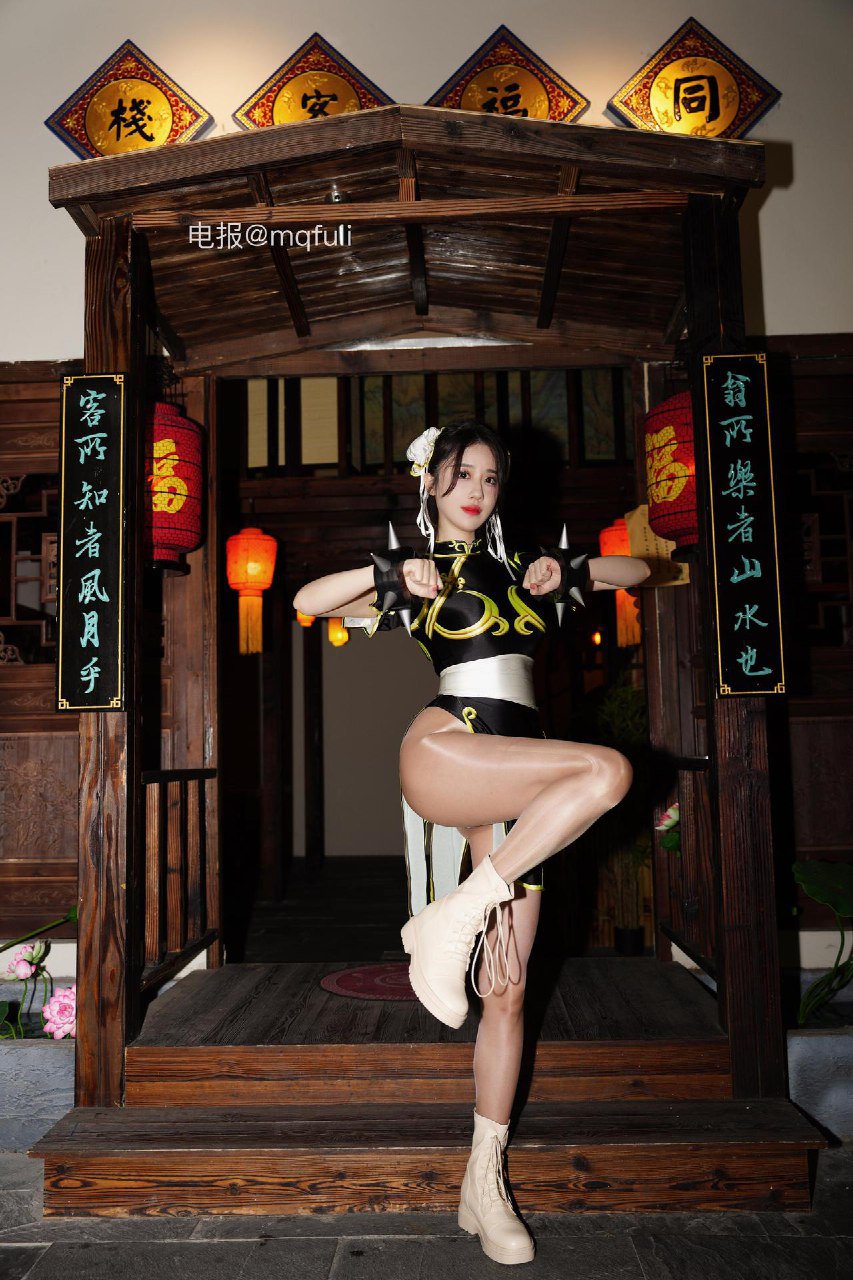 轩子巨2兔 2026-02-16 19:10:59 【新年贴】33张顶级写真 第4张