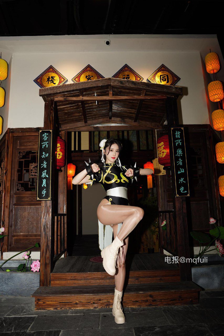 轩子巨2兔 2026-02-16 19:10:59 【新年贴】33张顶级写真 第5张