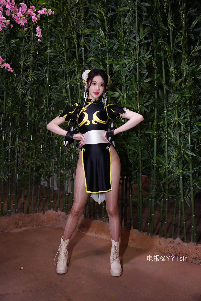 轩子巨2兔 2026-02-16 19:10:59 【新年贴】33张顶级写真 第21张