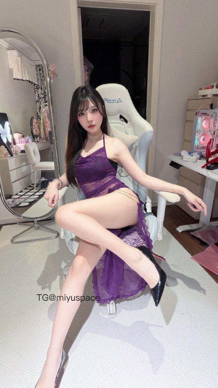 奈奈子哟 2026-02-02 17:13:25 【嘉宾帖】超薄紫色💜睡裙升级版