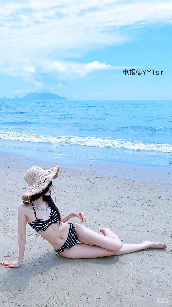小鹿呀 2026-03-03 12:29:52 海边游客照奉上～ 第2张
