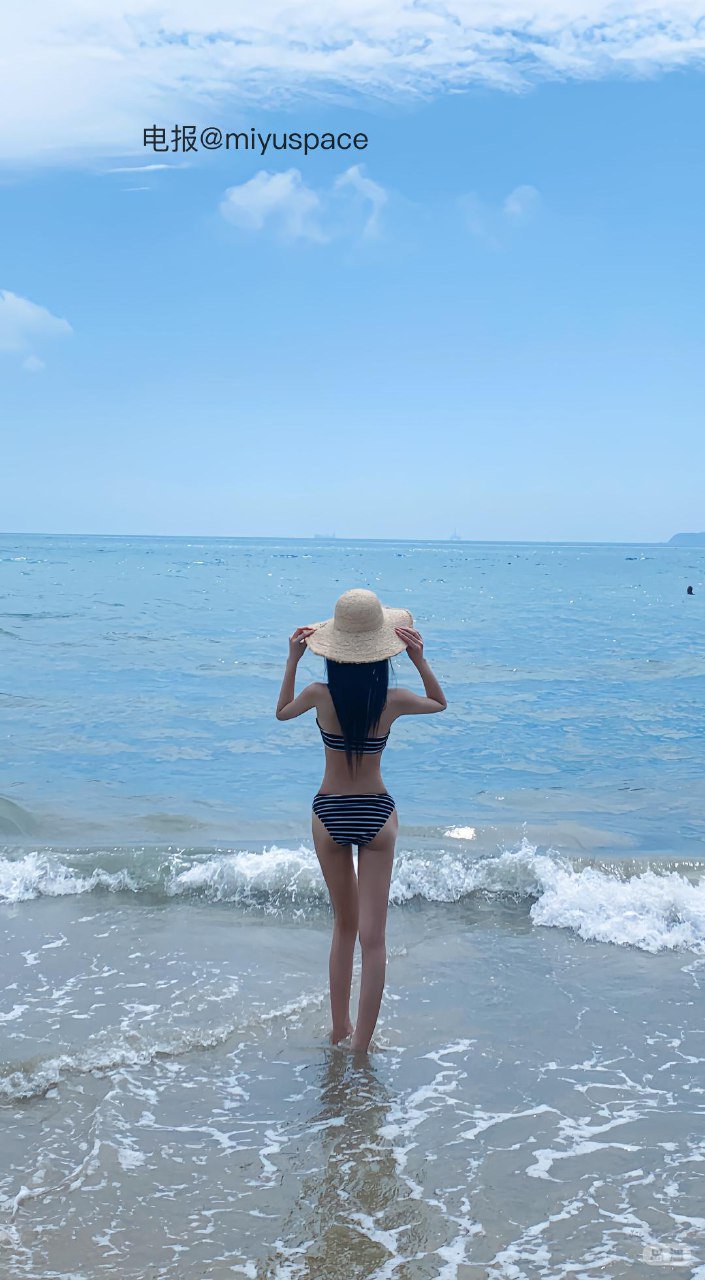 小鹿呀 2026-03-03 12:29:52 海边游客照奉上～ 第4张