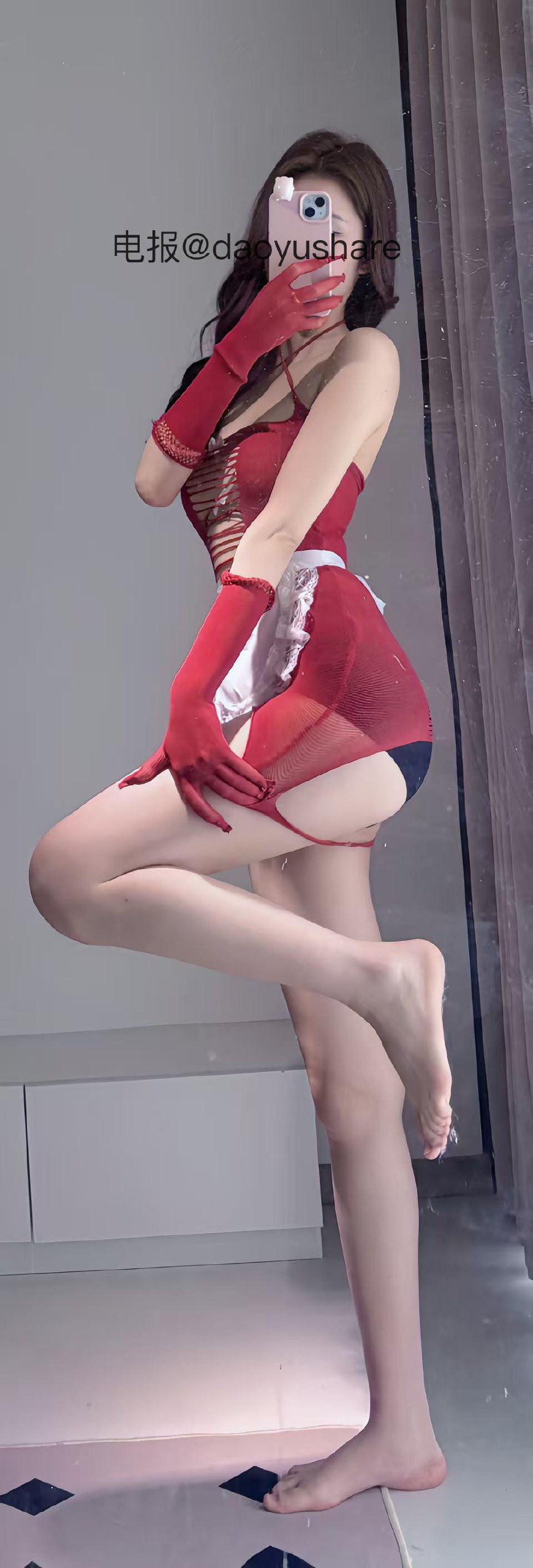 小霞佩奇 2026-03-15 15:03:50 【嘉宾贴】女仆装佩奇 第15张