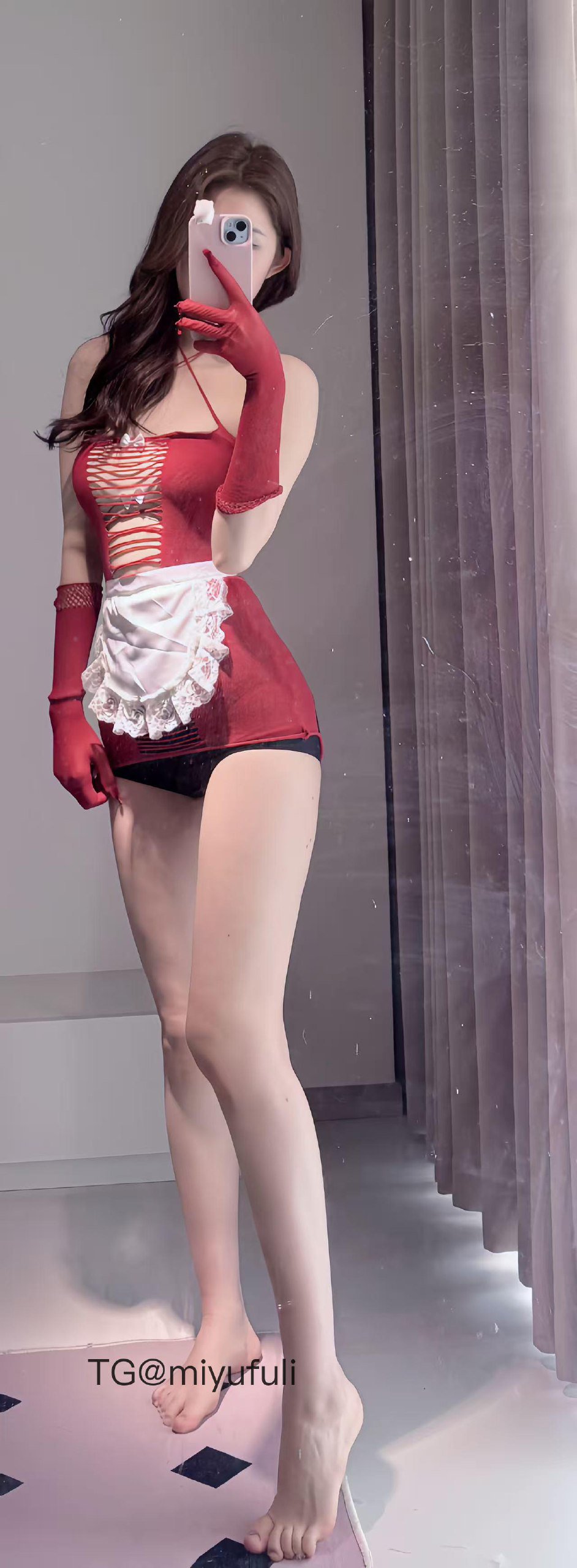 小霞佩奇 2026-03-15 15:03:50 【嘉宾贴】女仆装佩奇 第14张