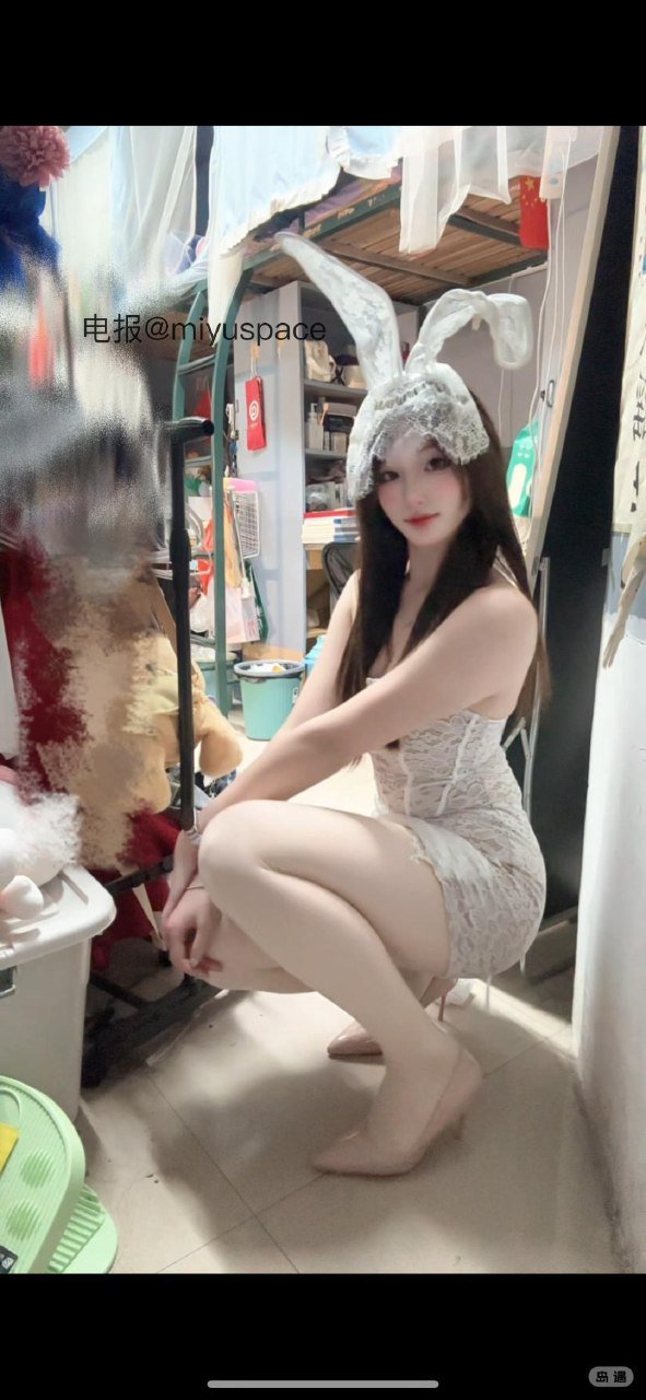 凯蒂可可 2026-03-27 00:04:14 是白色蕾丝可爱小兔子凯蒂呢🐰 第3张