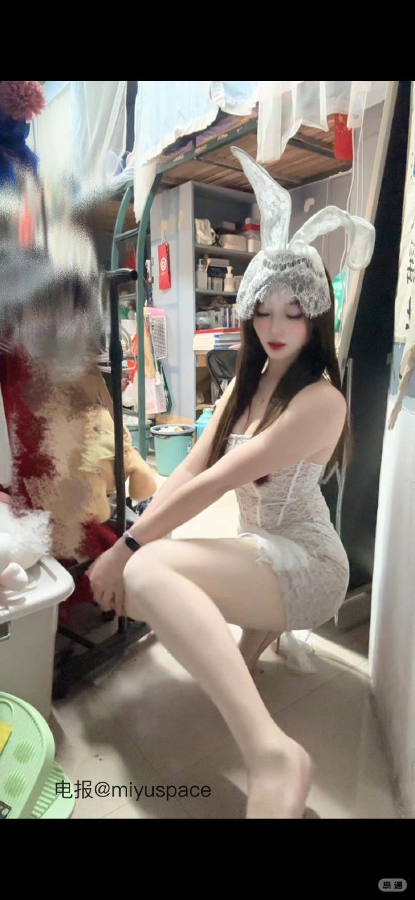 凯蒂可可 2026-03-27 00:04:14 是白色蕾丝可爱小兔子凯蒂呢🐰 第4张