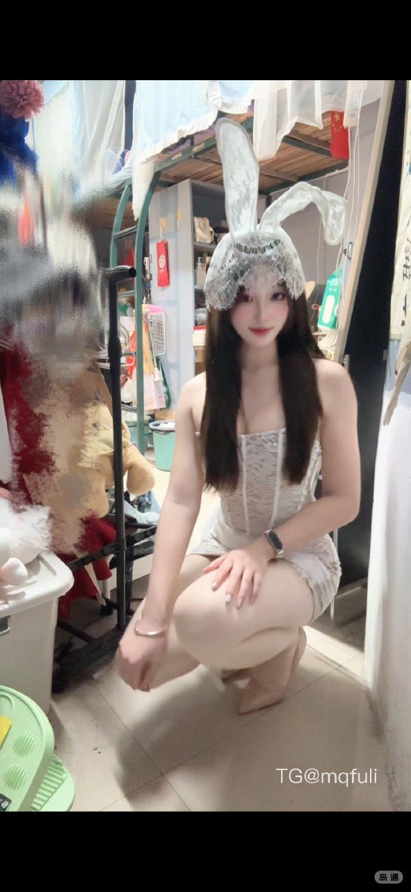 凯蒂可可 2026-03-27 00:04:14 是白色蕾丝可爱小兔子凯蒂呢🐰 第5张