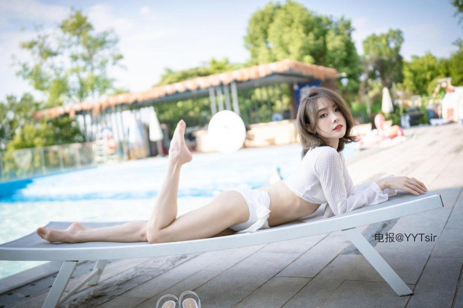 王筱沐沐 2026-03-21 17:05:52 【嘉宾贴】性感网纱泳衣