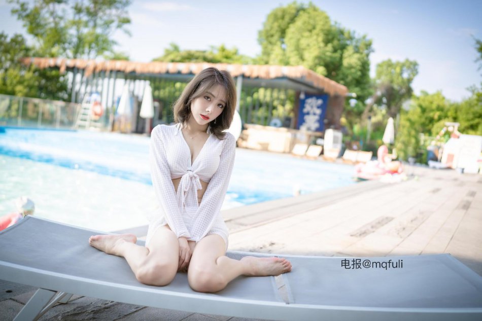 王筱沐沐 2026-03-21 17:05:52 【嘉宾贴】性感网纱泳衣