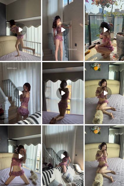 kk你莓柿叭 2026-03-19 23:06:58 【嘉宾贴】蕾丝分体泳衣 视频8v