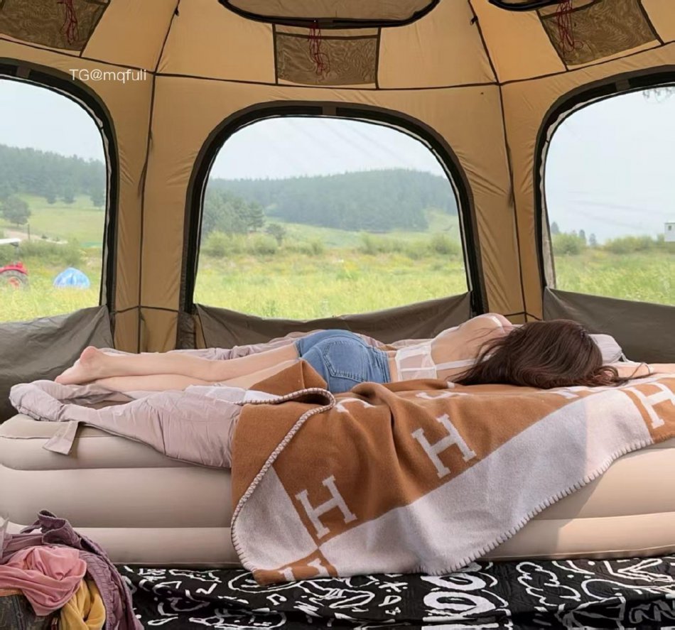 Miya 2026-04-02 17:29:28 【露营纯欲辣妹】完整版📸 第1张