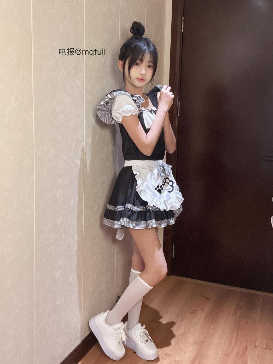 恬恬 2026-04-06 23:32:42 【嘉宾帖】恬恬女仆装写真集 第5张