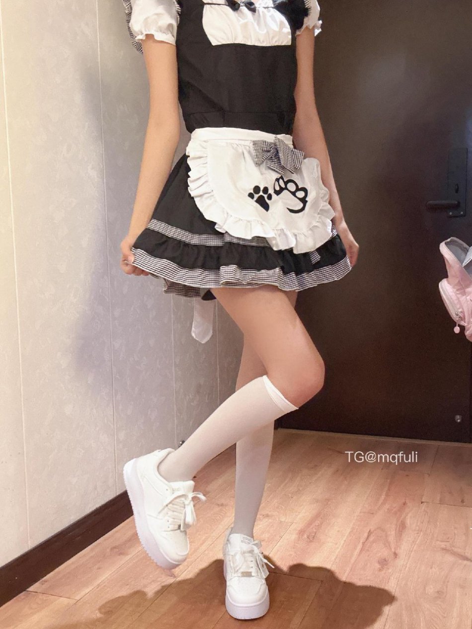 恬恬 2026-04-06 23:32:42 【嘉宾帖】恬恬女仆装写真集 第3张