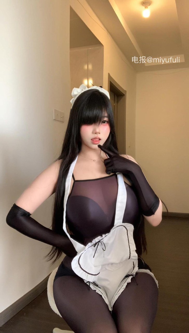 想看雪 2026-04-03 14:32:28 【嘉宾贴】女仆装系列 第5张