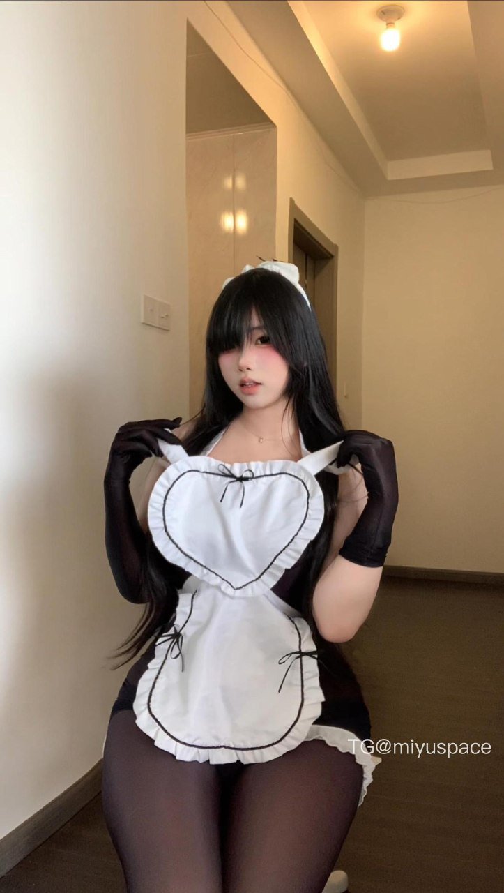 想看雪 2026-04-03 14:32:28 【嘉宾贴】女仆装系列 第8张