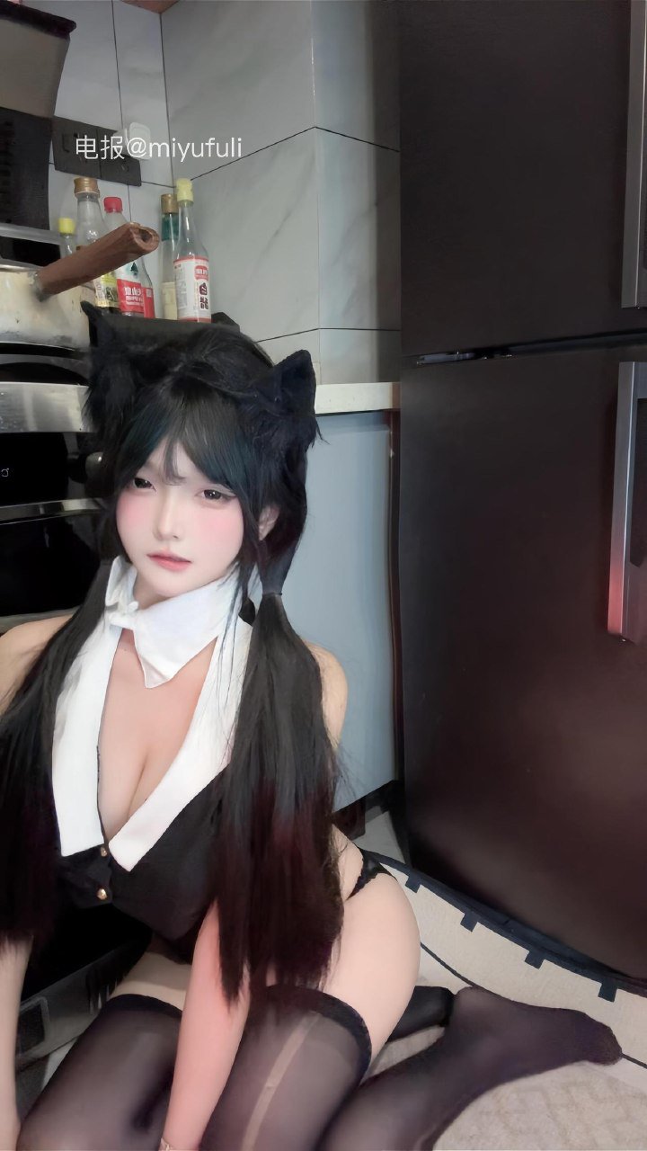 77 2026-04-11 11:04:33 厨娘猫耳黑丝限定款💦