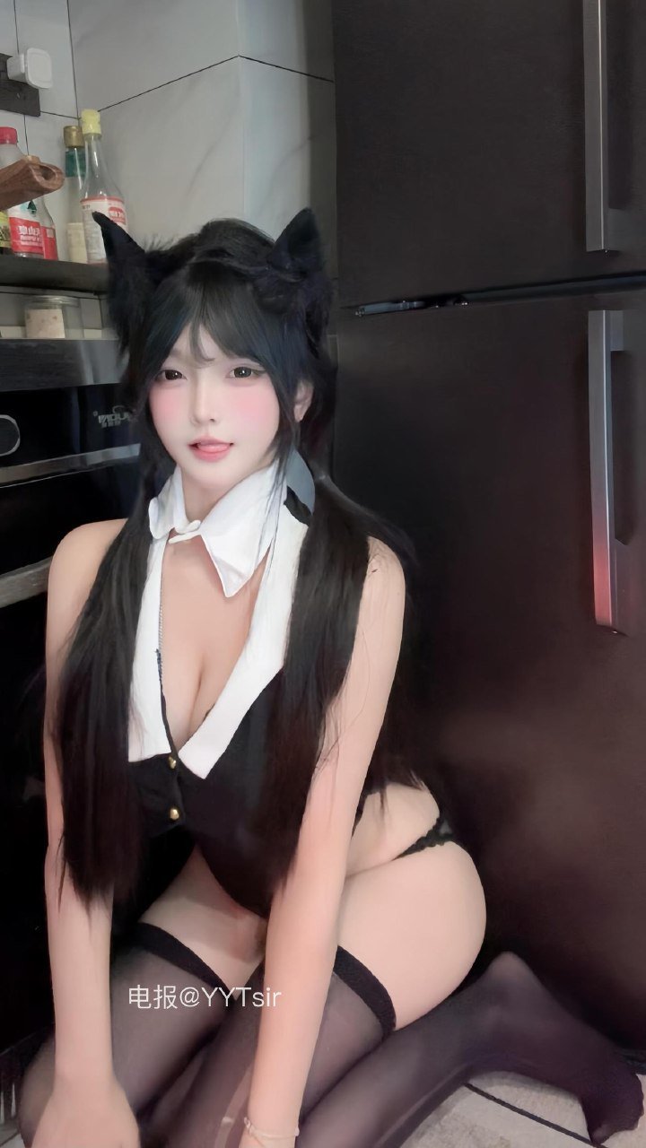 77 2026-04-11 11:04:33 厨娘猫耳黑丝限定款💦