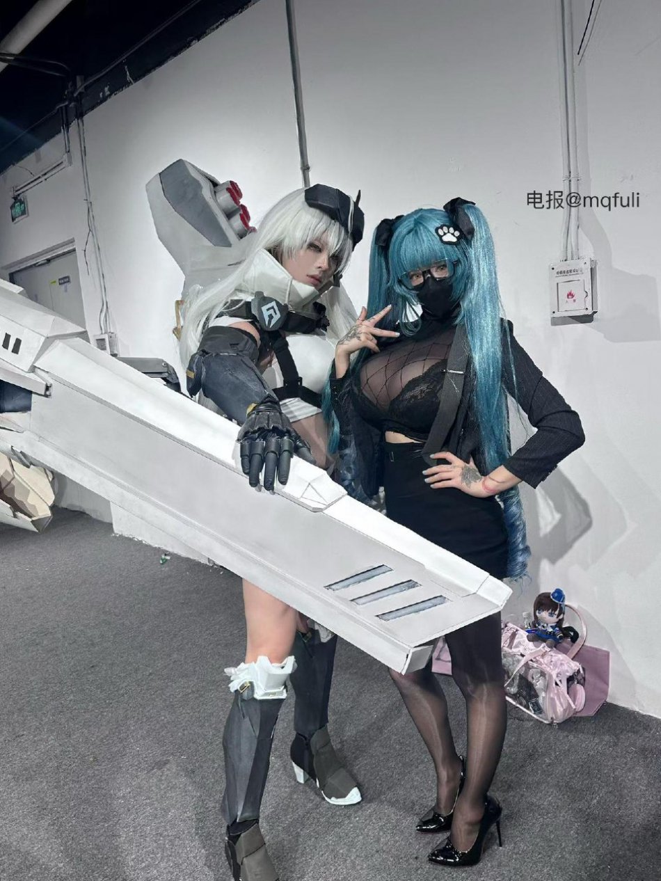 耳朵 2026-04-14 18:56:35 【嘉宾贴】漫展写真已出炉