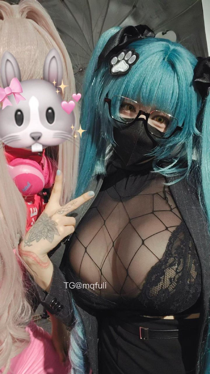 耳朵 2026-04-14 18:56:35 【嘉宾贴】漫展写真已出炉